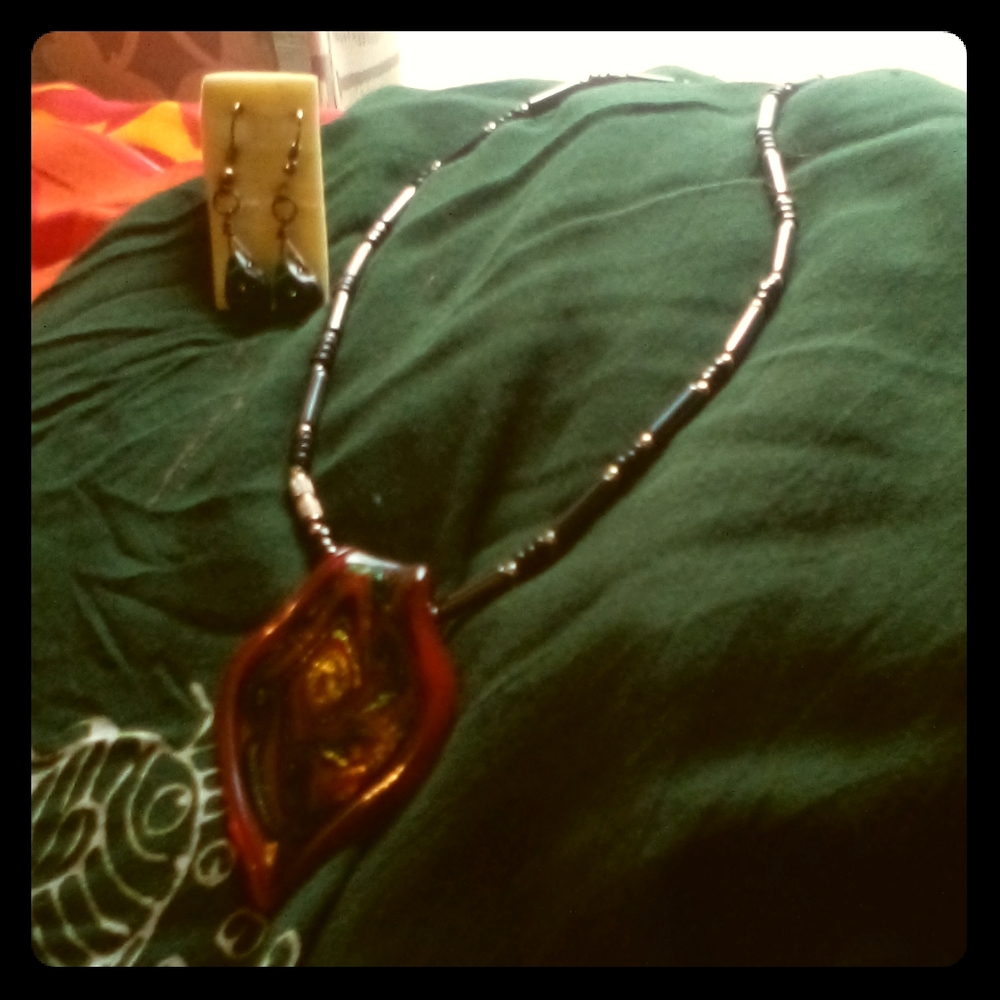 Retro jewlery
